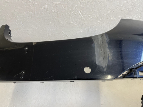 BMW 7er G11 G12 USA m paket Stoßstange vorne front bumper Original mb BMW 7er G11 G12 USA m paket Stoßstange vorne front bumper Original mb