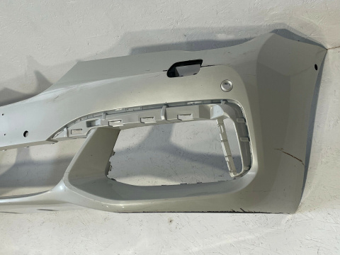 BMW 7er G11 G12 m paket Stoßstange vorne front bumper Original mb277 BMW 7er G11 G12 m paket Stoßstange vorne front bumper Original mb277
