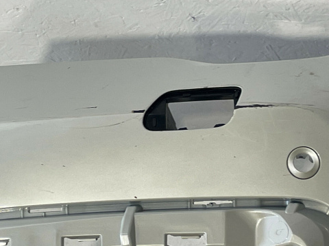 BMW 7er G11 G12 m paket Stoßstange vorne front bumper Original mb277 BMW 7er G11 G12 m paket Stoßstange vorne front bumper Original mb277