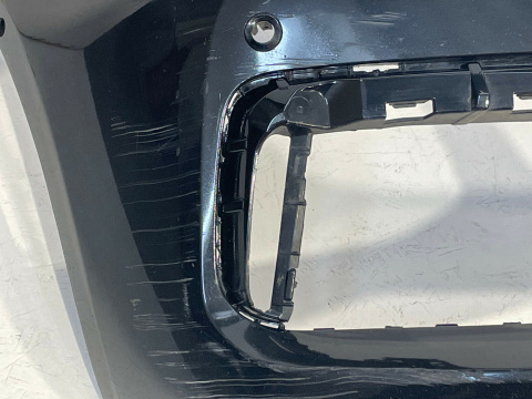 BMW 7er G11 G12 m paket Stoßstange vorne front bumper Original BMW 7er G11 G12 m paket Stoßstange vorne front bumper Original