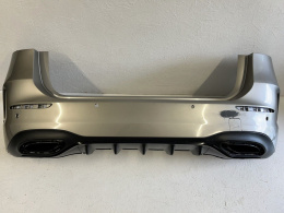 Mercedes Benz GLA W247 AMG Stoßstange hinten hintere Original mm8