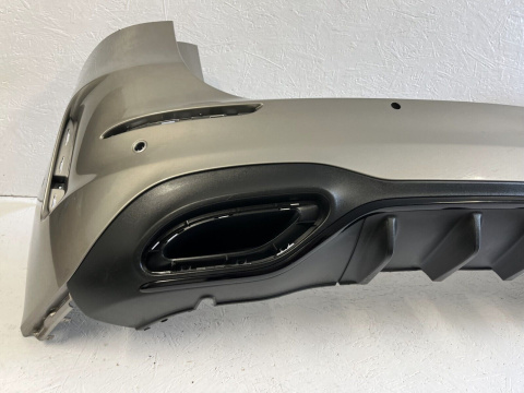 Mercedes Benz GLA W247 AMG Stoßstange hinten hintere Original mm8 Mercedes Benz GLA W247 AMG Stoßstange hinten hintere Original mm8