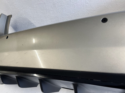Mercedes Benz GLA W247 AMG Stoßstange hinten hintere Original mm8 Mercedes Benz GLA W247 AMG Stoßstange hinten hintere Original mm8