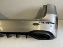 Mercedes Benz GLA W247 AMG Stoßstange hinten hintere Original mm8