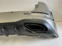 Mercedes Benz GLA W247 AMG Stoßstange hinten hintere Original mm8