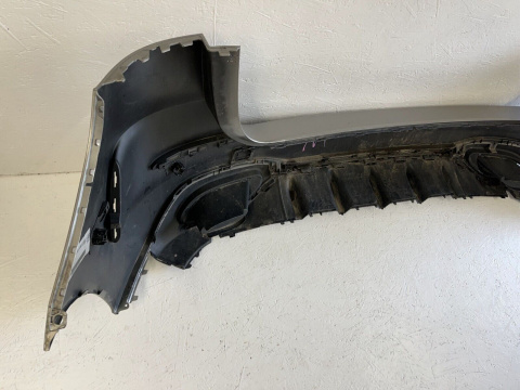Mercedes Benz GLA W247 AMG Stoßstange hinten hintere Original mm8 Mercedes Benz GLA W247 AMG Stoßstange hinten hintere Original mm8