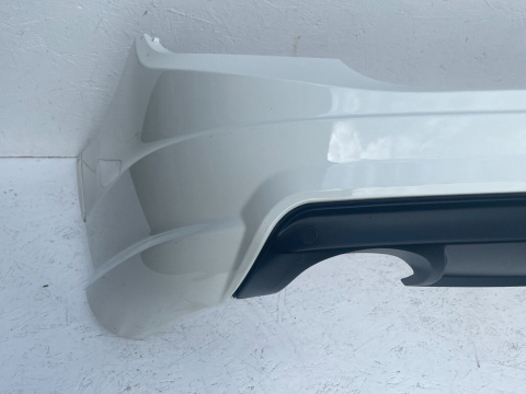 Mercedes Benz c klasse W204 AMG T modell VFL Stoßstange hinten Original mm17 Mercedes Benz c klasse W204 AMG T modell VFL Stoßstange hinten Original mm17