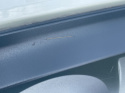 Mercedes Benz c klasse W204 AMG T modell VFL Stoßstange hinten Original mm17