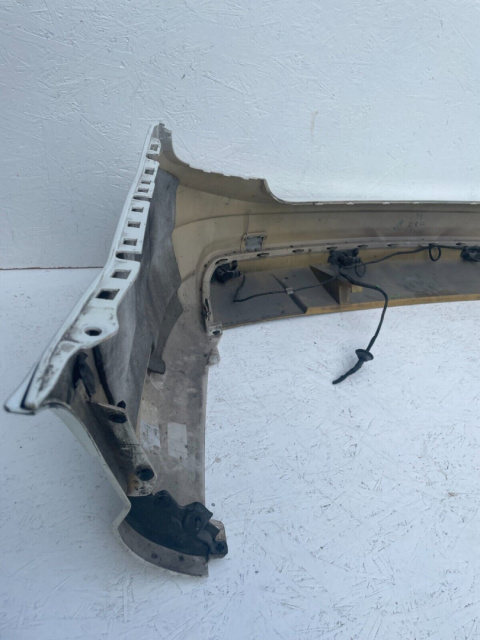 Mercedes Benz c klasse W204 AMG T modell VFL Stoßstange hinten Original mm17 Mercedes Benz c klasse W204 AMG T modell VFL Stoßstange hinten Original mm17