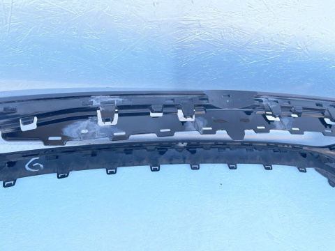 Volkswagen Golf VII 5G GTI GTD Stoßstange vorne front bumper Original vg14 Volkswagen Golf VII 5G GTI GTD Stoßstange vorne front bumper Original vg14