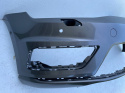 Volkswagen Golf VII 5G R line stoßstange vorne front bumper Original vw15