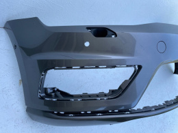 Volkswagen Golf VII 5G R line stoßstange vorne front bumper Original vw15