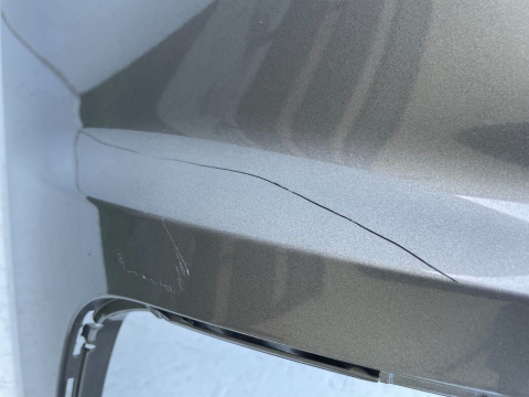 Volkswagen Golf VII 5G R line stoßstange vorne front bumper Original vw15 Volkswagen Golf VII 5G R line stoßstange vorne front bumper Original vw15