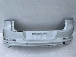 Volkswagen Tiguan I 5N0 R-line Facelift Stoßstange hinten hintere Original mv
