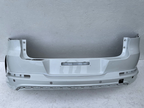 Volkswagen Tiguan I 5N0 R-line Facelift Stoßstange hinten hintere Original mv Volkswagen Tiguan I 5N0 R-line Facelift Stoßstange hinten hintere Original mv