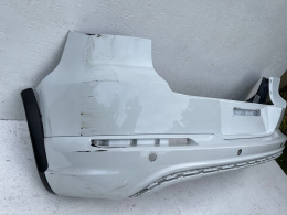 Volkswagen Tiguan I 5N0 R-line Facelift Stoßstange hinten hintere Original mv
