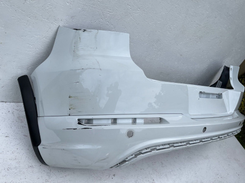 Volkswagen Tiguan I 5N0 R-line Facelift Stoßstange hinten hintere Original mv Volkswagen Tiguan I 5N0 R-line Facelift Stoßstange hinten hintere Original mv