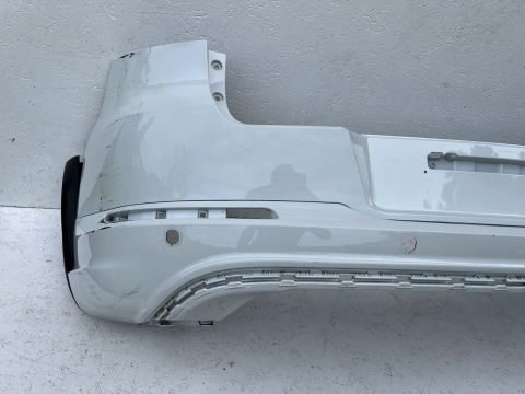 Volkswagen Tiguan I 5N0 R-line Facelift Stoßstange hinten hintere Original mv Volkswagen Tiguan I 5N0 R-line Facelift Stoßstange hinten hintere Original mv