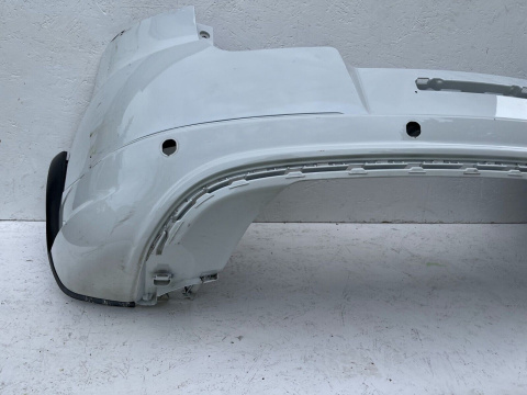 Volkswagen Tiguan I 5N0 R-line Facelift Stoßstange hinten hintere Original mv Volkswagen Tiguan I 5N0 R-line Facelift Stoßstange hinten hintere Original mv