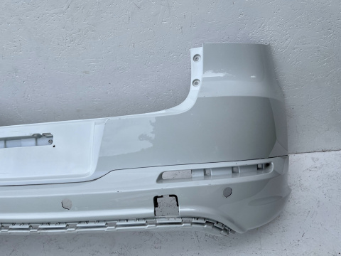 Volkswagen Tiguan I 5N0 R-line Facelift Stoßstange hinten hintere Original mv Volkswagen Tiguan I 5N0 R-line Facelift Stoßstange hinten hintere Original mv