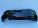 Audi TT 8J "sport" Stoßstange hinten rear bumper Original aw23