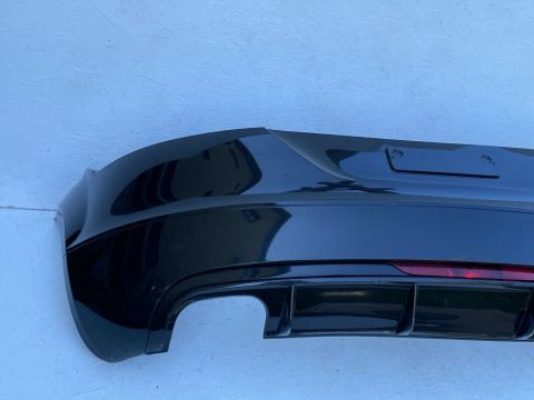 Audi TT 8J "sport" Stoßstange hinten rear bumper Original aw23 Audi TT 8J "sport" Stoßstange hinten rear bumper Original aw23