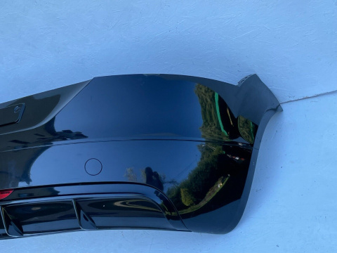 Audi TT 8J "sport" Stoßstange hinten rear bumper Original aw23 Audi TT 8J "sport" Stoßstange hinten rear bumper Original aw23