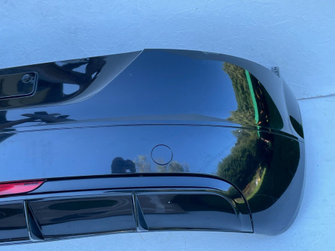 Audi TT 8J "sport" Stoßstange hinten rear bumper Original aw23 Audi TT 8J "sport" Stoßstange hinten rear bumper Original aw23