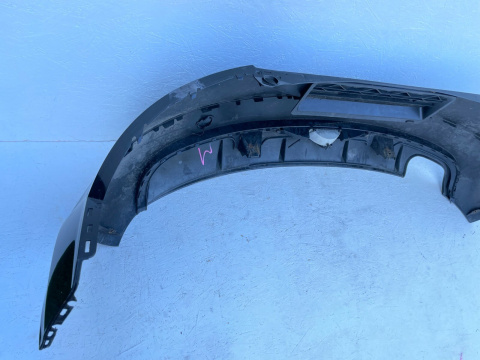Audi TT 8J "sport" Stoßstange hinten rear bumper Original aw23 Audi TT 8J "sport" Stoßstange hinten rear bumper Original aw23