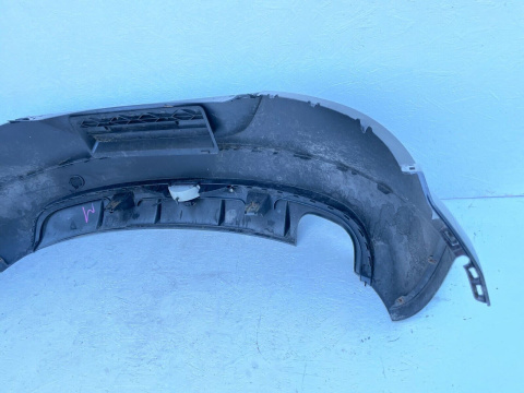 Audi TT 8J "sport" Stoßstange hinten rear bumper Original aw23 Audi TT 8J "sport" Stoßstange hinten rear bumper Original aw23