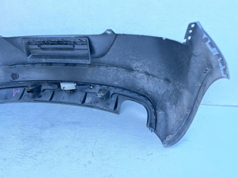 Audi TT 8J "sport" Stoßstange hinten rear bumper Original aw23 Audi TT 8J "sport" Stoßstange hinten rear bumper Original aw23