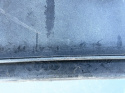 Audi TT 8J "sport" Stoßstange hinten rear bumper Original aw23