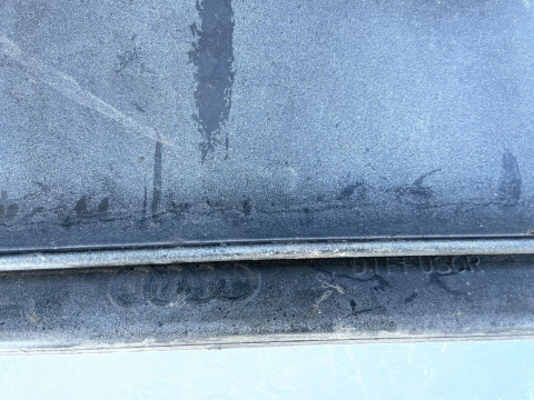 Audi TT 8J "sport" Stoßstange hinten rear bumper Original aw23 Audi TT 8J "sport" Stoßstange hinten rear bumper Original aw23