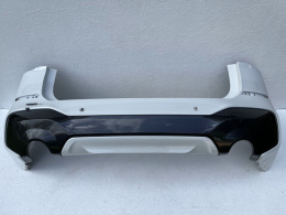 BMW X1 F48 LCi M paket Stoßstange hinten rear bumper Original bw165