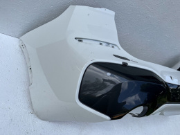 BMW X1 F48 LCi M paket Stoßstange hinten rear bumper Original bw165