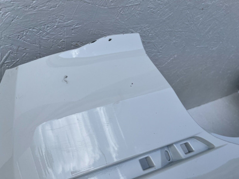 BMW X1 F48 LCi M paket Stoßstange hinten rear bumper Original bw165 BMW X1 F48 LCi M paket Stoßstange hinten rear bumper Original bw165