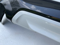 BMW X1 F48 LCi M paket Stoßstange hinten rear bumper Original bw165