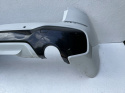 BMW X1 F48 LCi M paket Stoßstange hinten rear bumper Original bw165