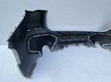BMW X1 F48 LCi M paket Stoßstange hinten rear bumper Original bw165