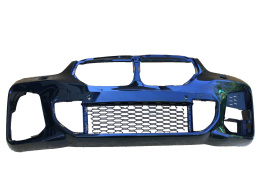 BMW X1 F48 LCi M paket Stoßstange vorne front bumper Original bg1