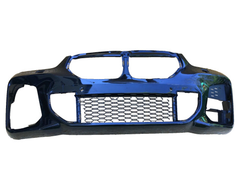 BMW X1 F48 LCi M paket Stoßstange vorne front bumper Original bg1