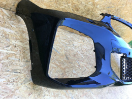 BMW X1 F48 LCi M paket Stoßstange vorne front bumper Original bg1