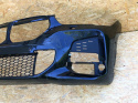 BMW X1 F48 LCi M paket Stoßstange vorne front bumper Original bg1