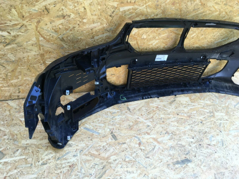 BMW X1 F48 LCi M paket Stoßstange vorne front bumper Original bg1 BMW X1 F48 LCi M paket Stoßstange vorne front bumper Original bg1