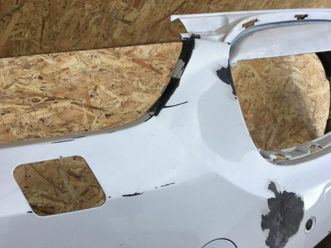 BMW X1 F48 m paket Stoßstange vorne Original mb160 BMW X1 F48 m paket Stoßstange vorne Original mb160
