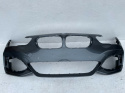 BMW 1er F20 F21 LCI Facelift m paket stoßstange vorne bumper Original bg128