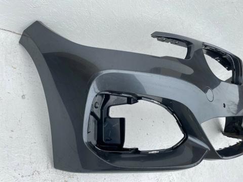 BMW 1er F20 F21 LCI Facelift m paket stoßstange vorne bumper Original bg128 BMW 1er F20 F21 LCI Facelift m paket stoßstange vorne bumper Original bg128