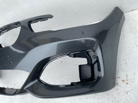 BMW 1er F20 F21 LCI Facelift m paket stoßstange vorne bumper Original bg128 BMW 1er F20 F21 LCI Facelift m paket stoßstange vorne bumper Original bg128