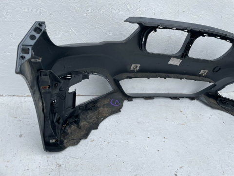 BMW 1er F20 F21 LCI Facelift m paket stoßstange vorne bumper Original bg128 BMW 1er F20 F21 LCI Facelift m paket stoßstange vorne bumper Original bg128