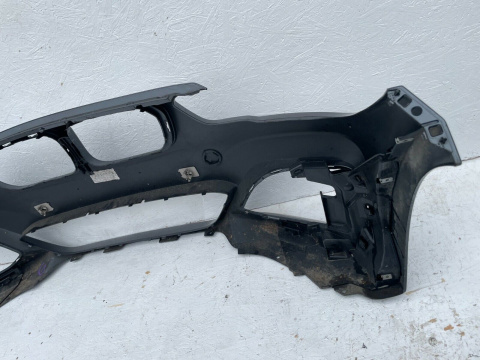 BMW 1er F20 F21 LCI Facelift m paket stoßstange vorne bumper Original bg128 BMW 1er F20 F21 LCI Facelift m paket stoßstange vorne bumper Original bg128